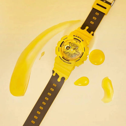 Дамски часовник Casio Baby-G Summer Lovers Honey Series Limited Edition BA-110XSLC-9AER