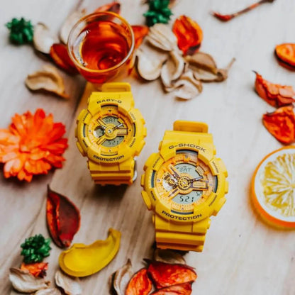Дамски часовник Casio Baby-G Summer Lovers Honey Series Limited Edition BA-110XSLC-9AER