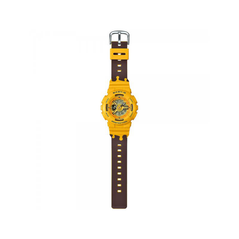 Дамски часовник Casio Baby-G Summer Lovers Honey Series Limited Edition BA-110XSLC-9AER
