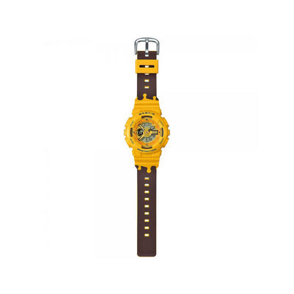 Дамски часовник Casio Baby-G Summer Lovers Honey Series Limited Edition BA-110XSLC-9AER