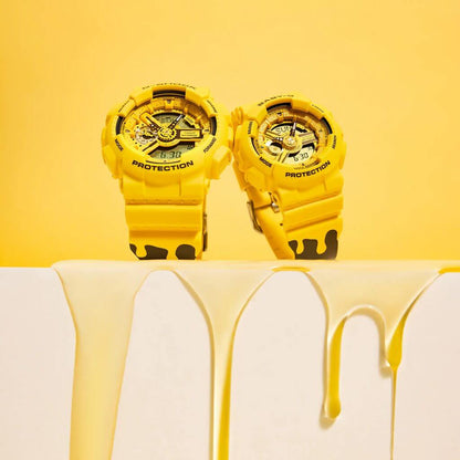 Дамски часовник Casio Baby-G Summer Lovers Honey Series Limited Edition BA-110XSLC-9AER