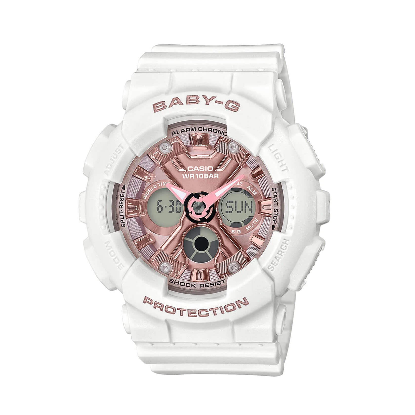 Дамски часовник Casio Baby-G BA-130-7A1ER