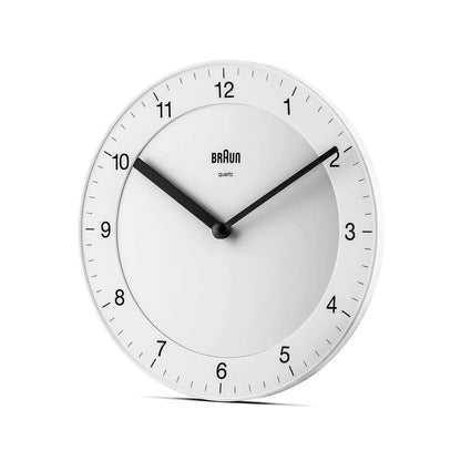 Луксозен стенен часовник Braun Classic