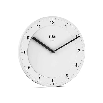 Луксозен стенен часовник Braun Classic