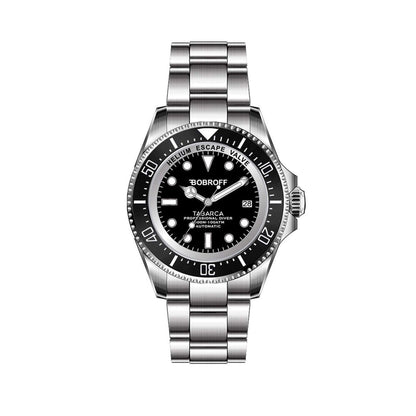 Мъжки часовник Bobroff Diver Automatic BF001