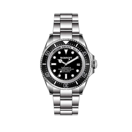 Мъжки часовник Bobroff Diver Automatic BF001