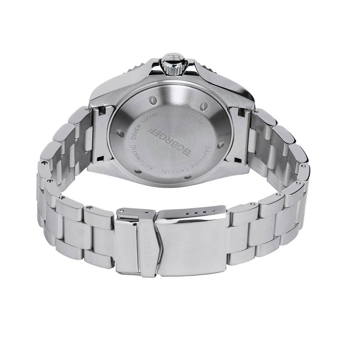 Мъжки часовник Bobroff Diver Automatic BF001 2