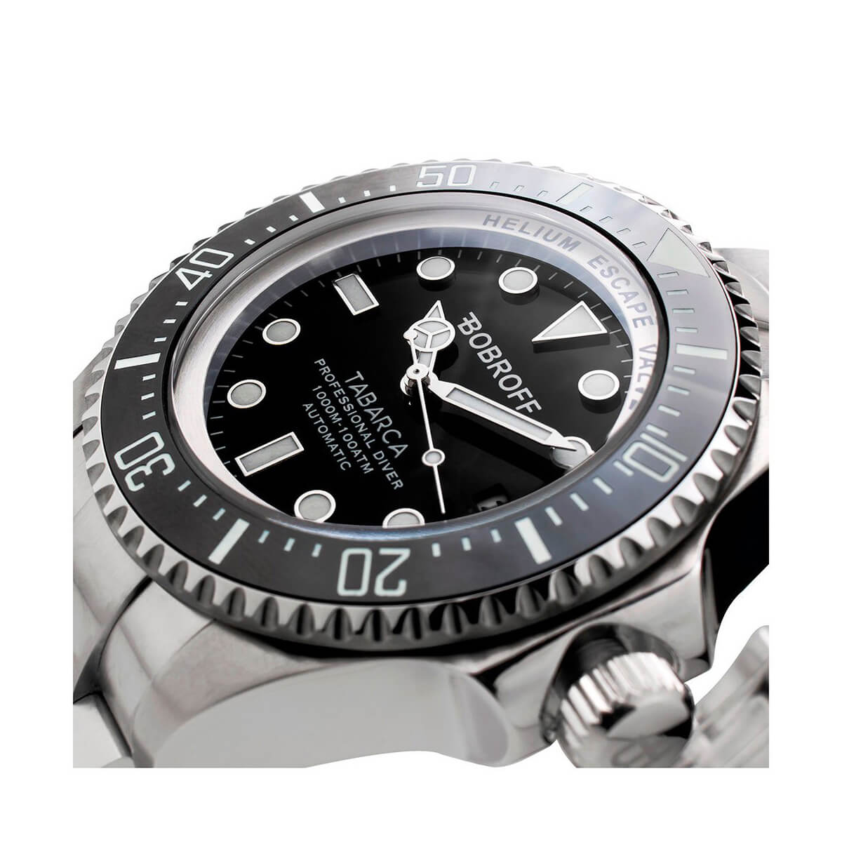 Мъжки часовник Bobroff Diver Automatic BF001 3