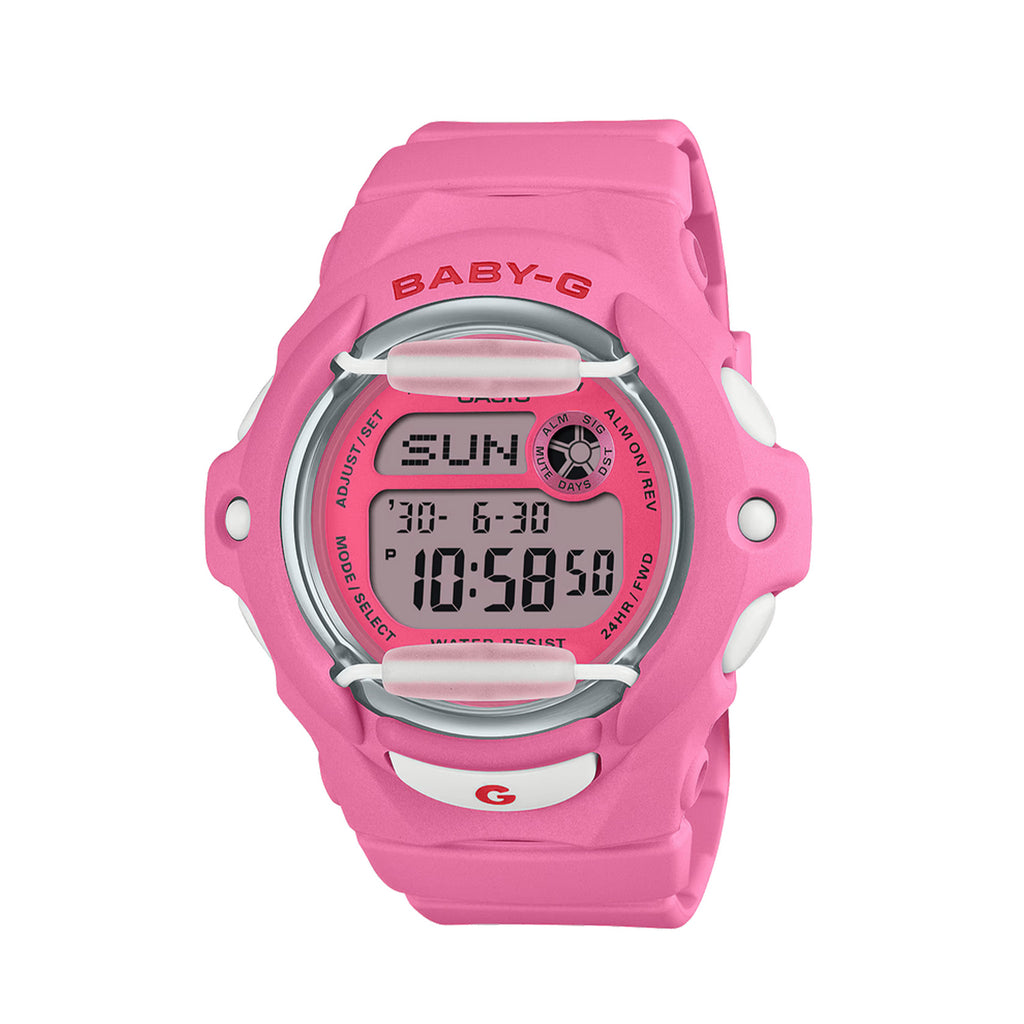 Дамски часовник Casio Baby-G BG-169CH-4ER