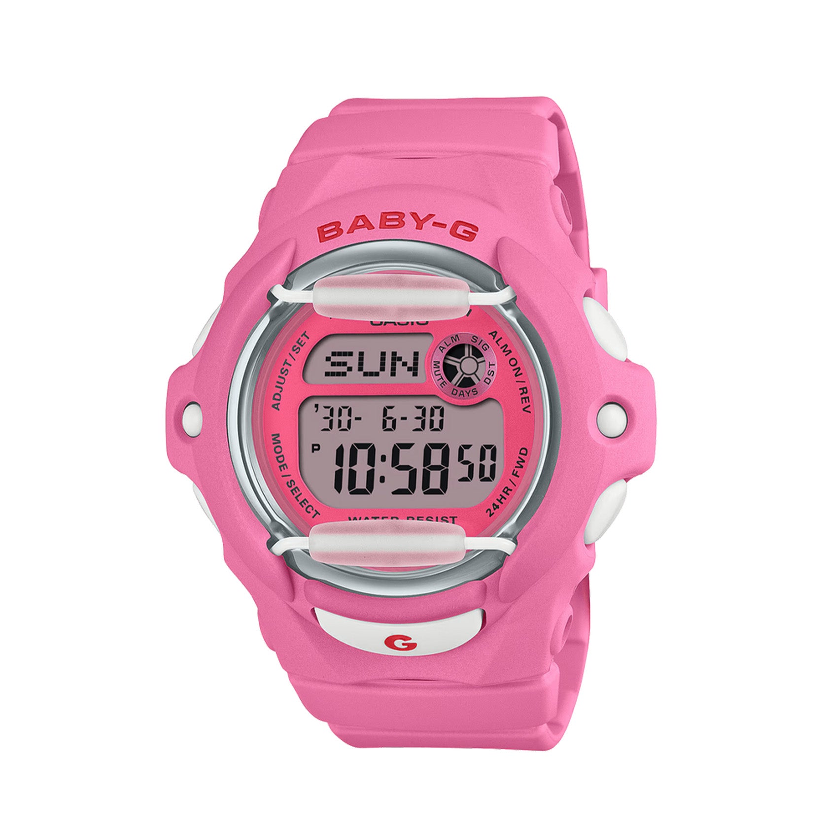 Дамски часовник Casio Baby-G BG-169CH-4ER