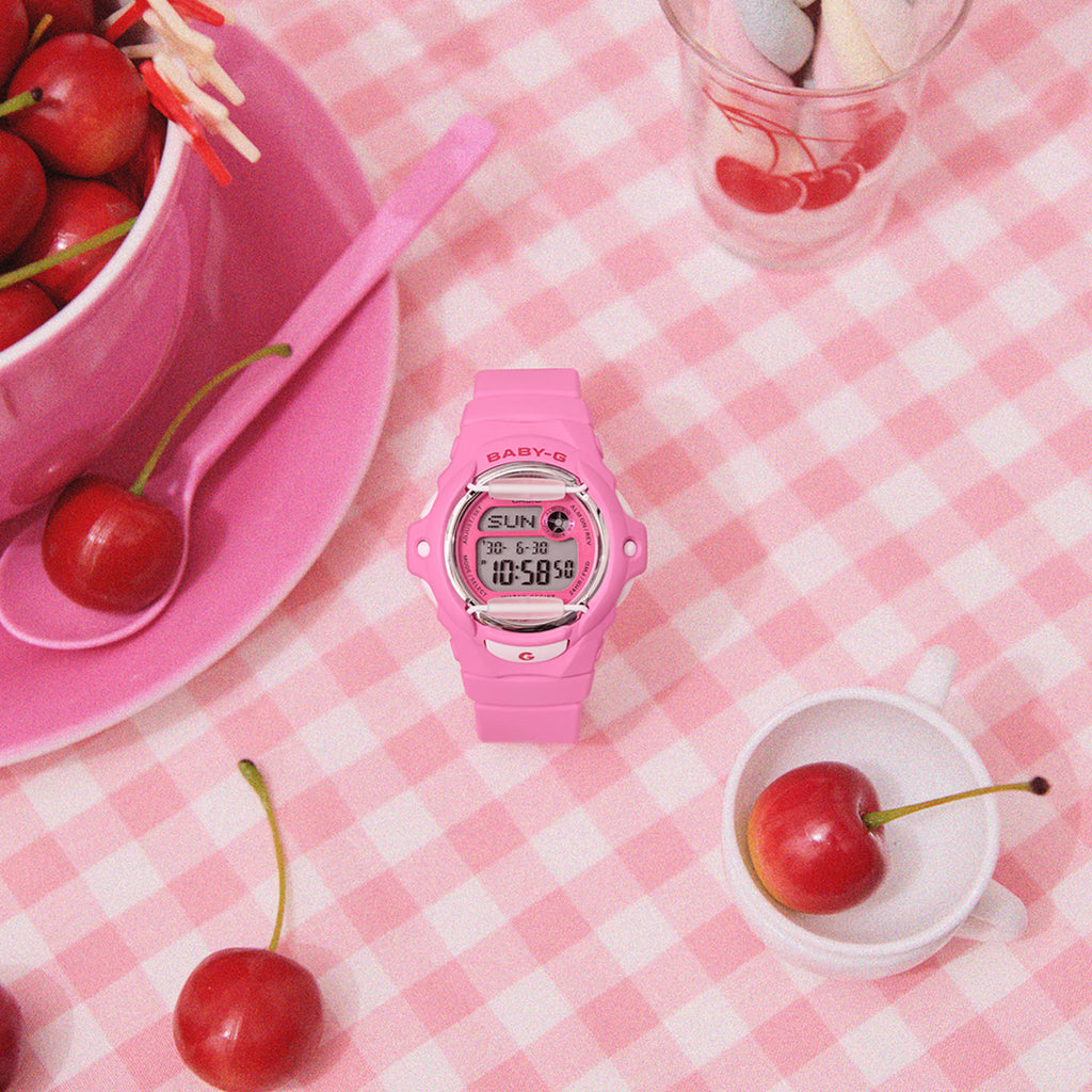 Дамски часовник Casio Baby-G BG-169CH-4ER