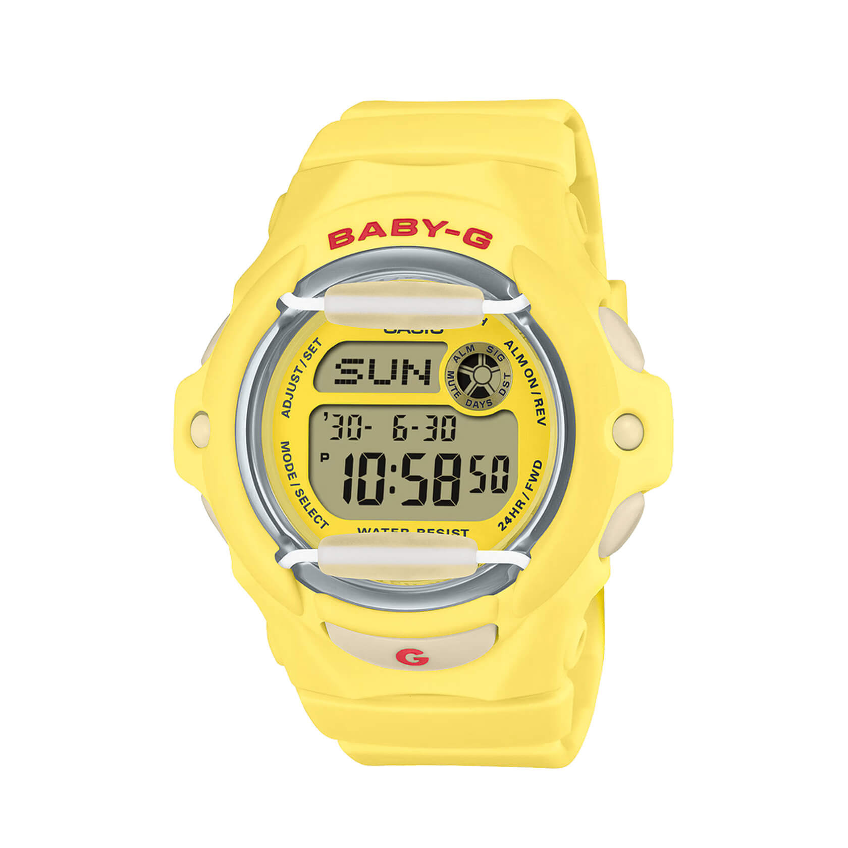 Дамски часовник Casio Baby-G BG-169CH-9ER