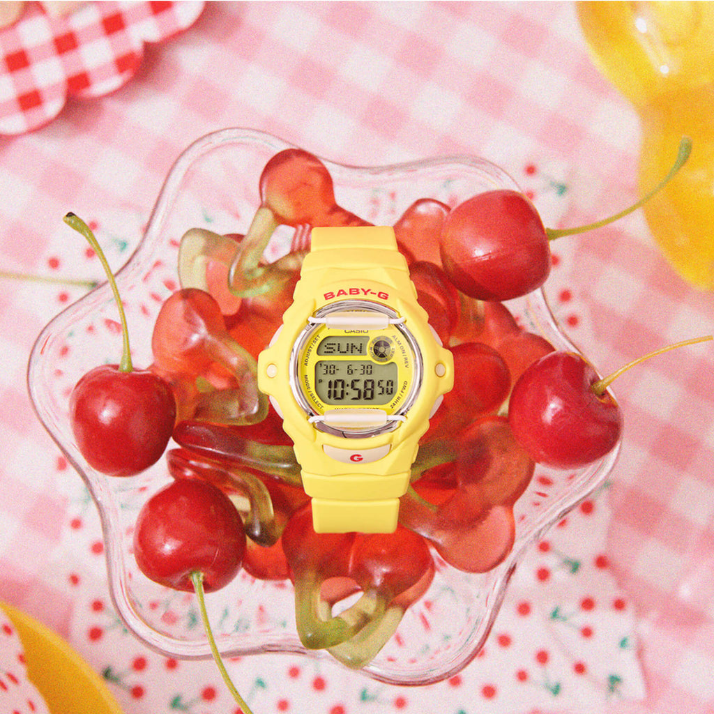 Дамски часовник Casio Baby-G BG-169CH-9ER