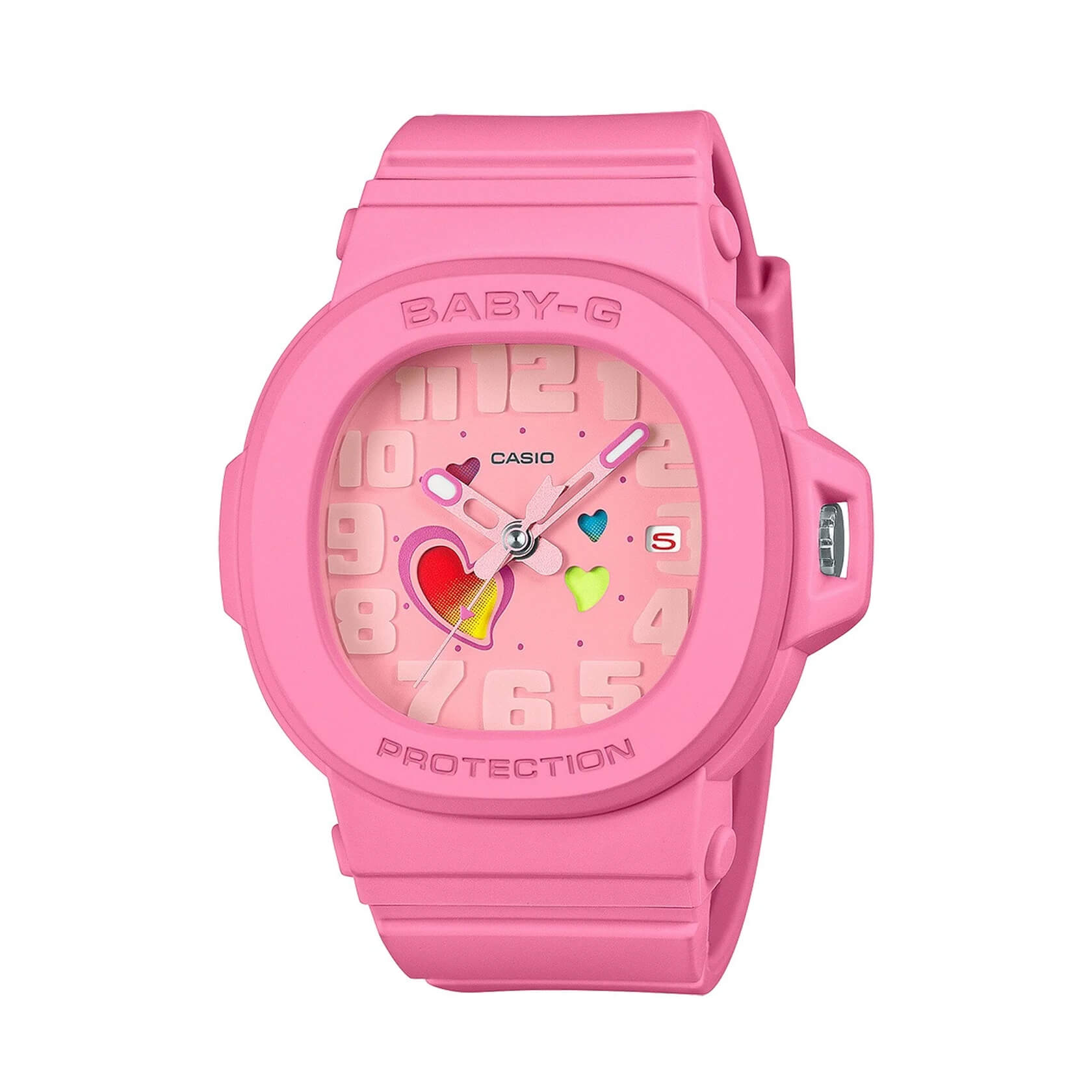Дамски часовник Casio Baby-G BGA-10-4AER
