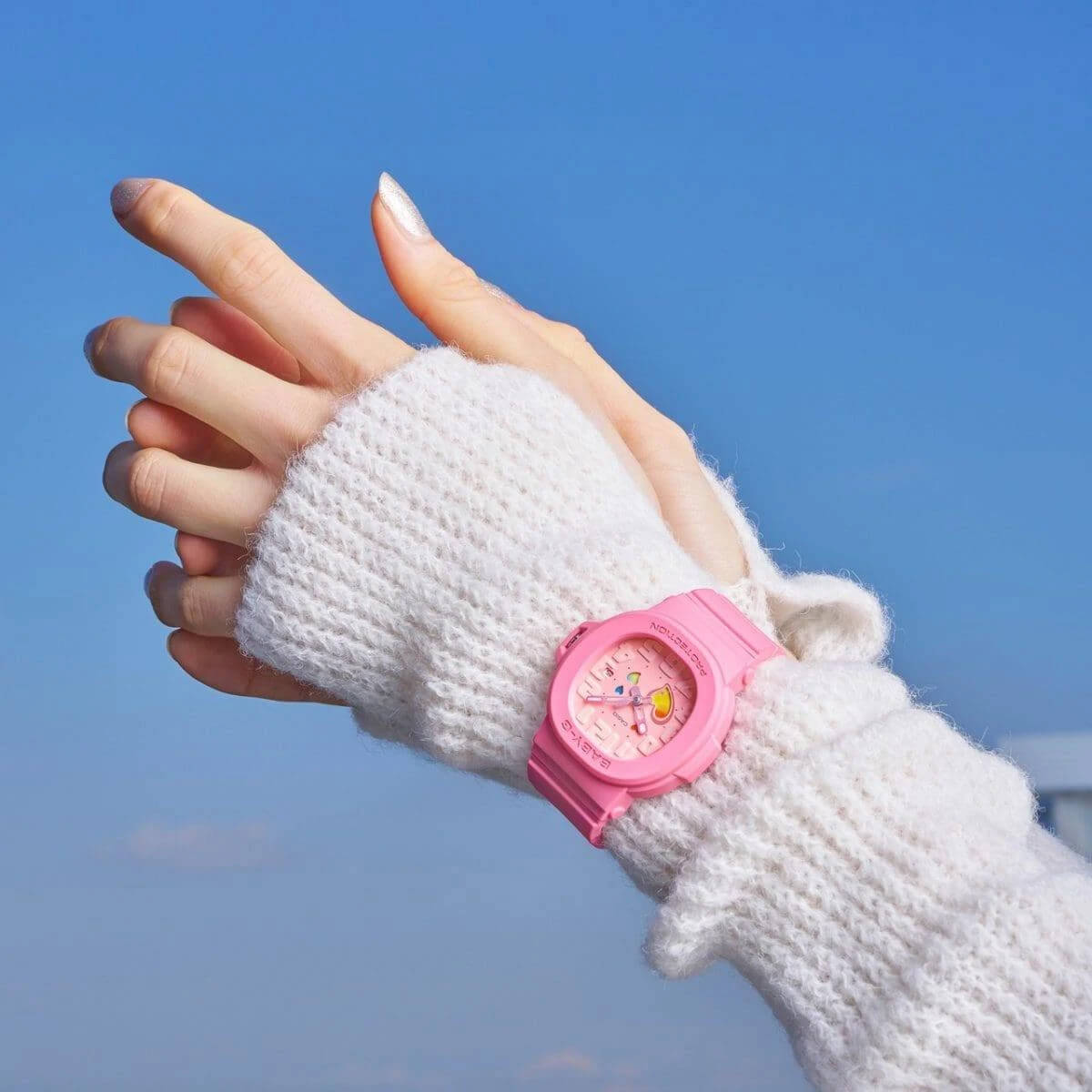 Дамски часовник Casio Baby-G BGA-10-4AER