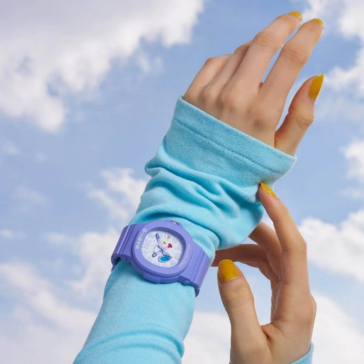 Дамски часовник Casio Baby-G BGA-10-6AER