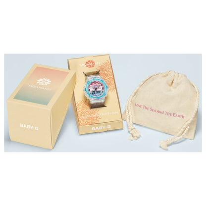 Дамски часовник CASIO Baby-G BGA-280AP-7A 4