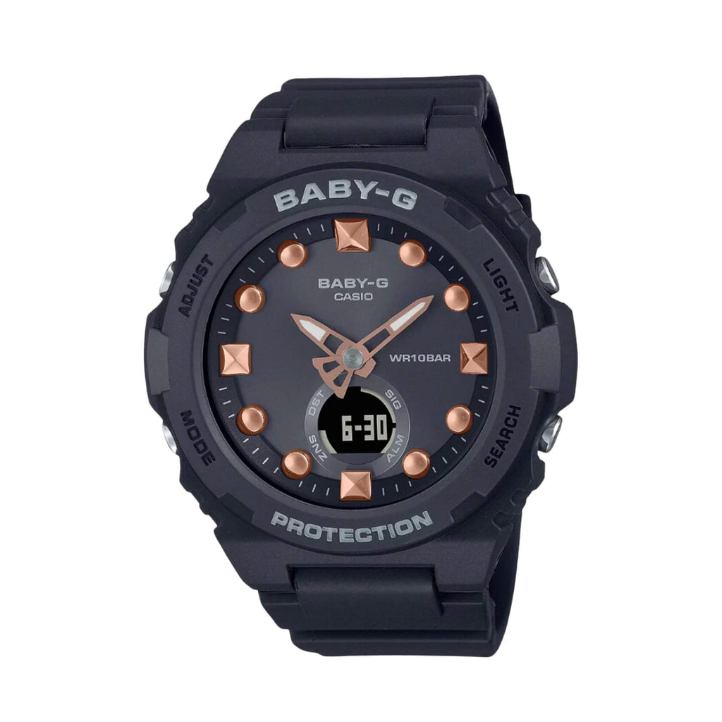 Дамски часовник Casio Baby-G Pearl Beauty Limited BGA-320-1ADR