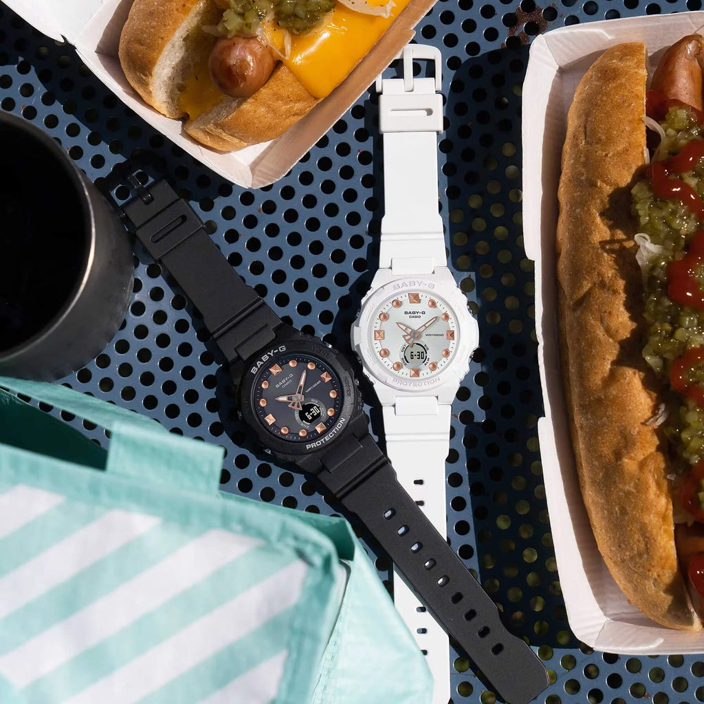 Дамски часовник Casio Baby-G Pearl Beauty Limited BGA-320-1ADR