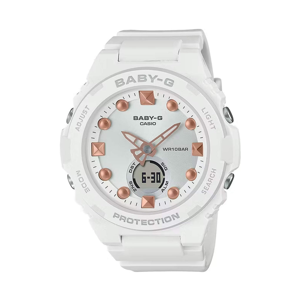 Дамски часовник Casio Baby-G Pearl Beauty Limited BGA-320-7A2DR