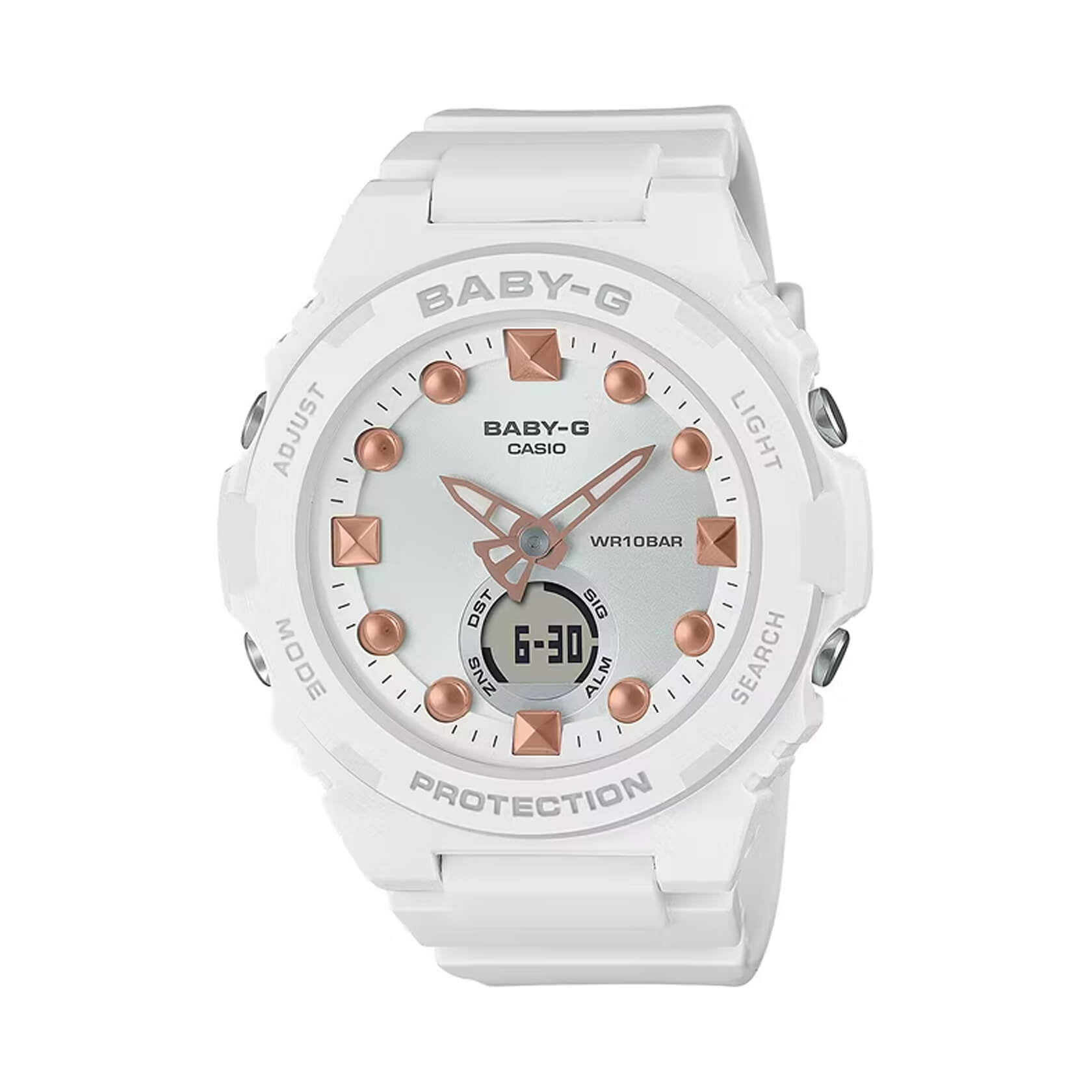 Дамски часовник Casio Baby-G Pearl Beauty Limited BGA-320-7A2DR