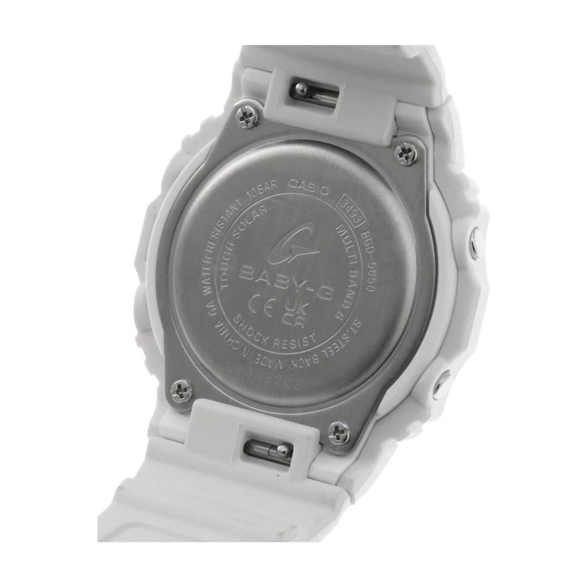 Дамски часовник Casio Baby-G BGD-5650-7ER