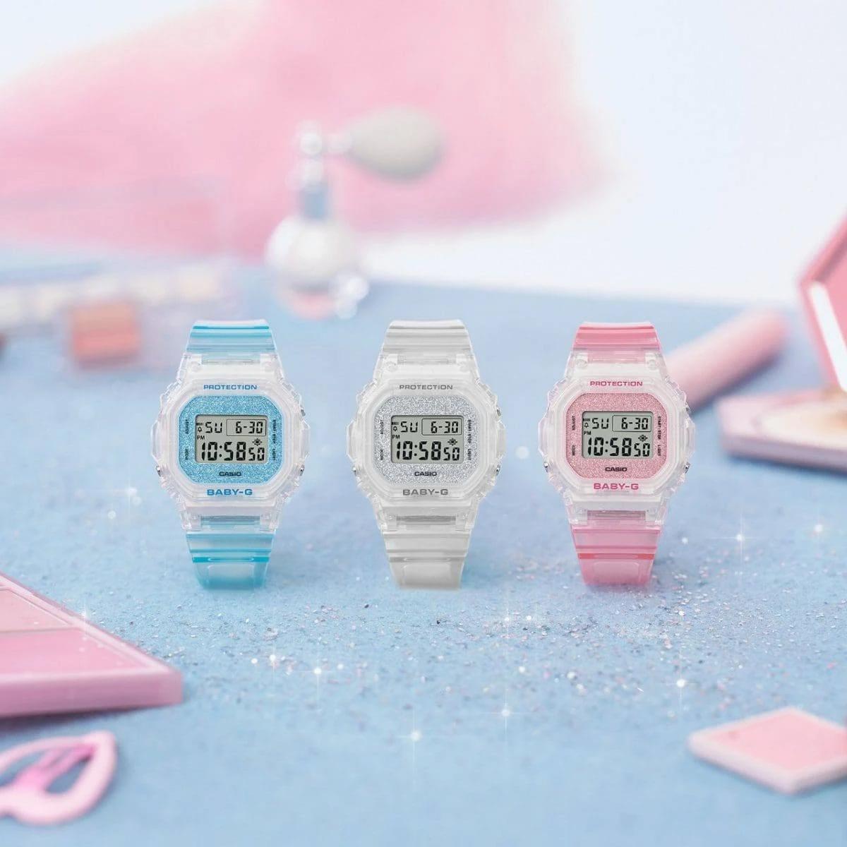 Дамски часовник Casio Baby-G BGD-565GC-2ER