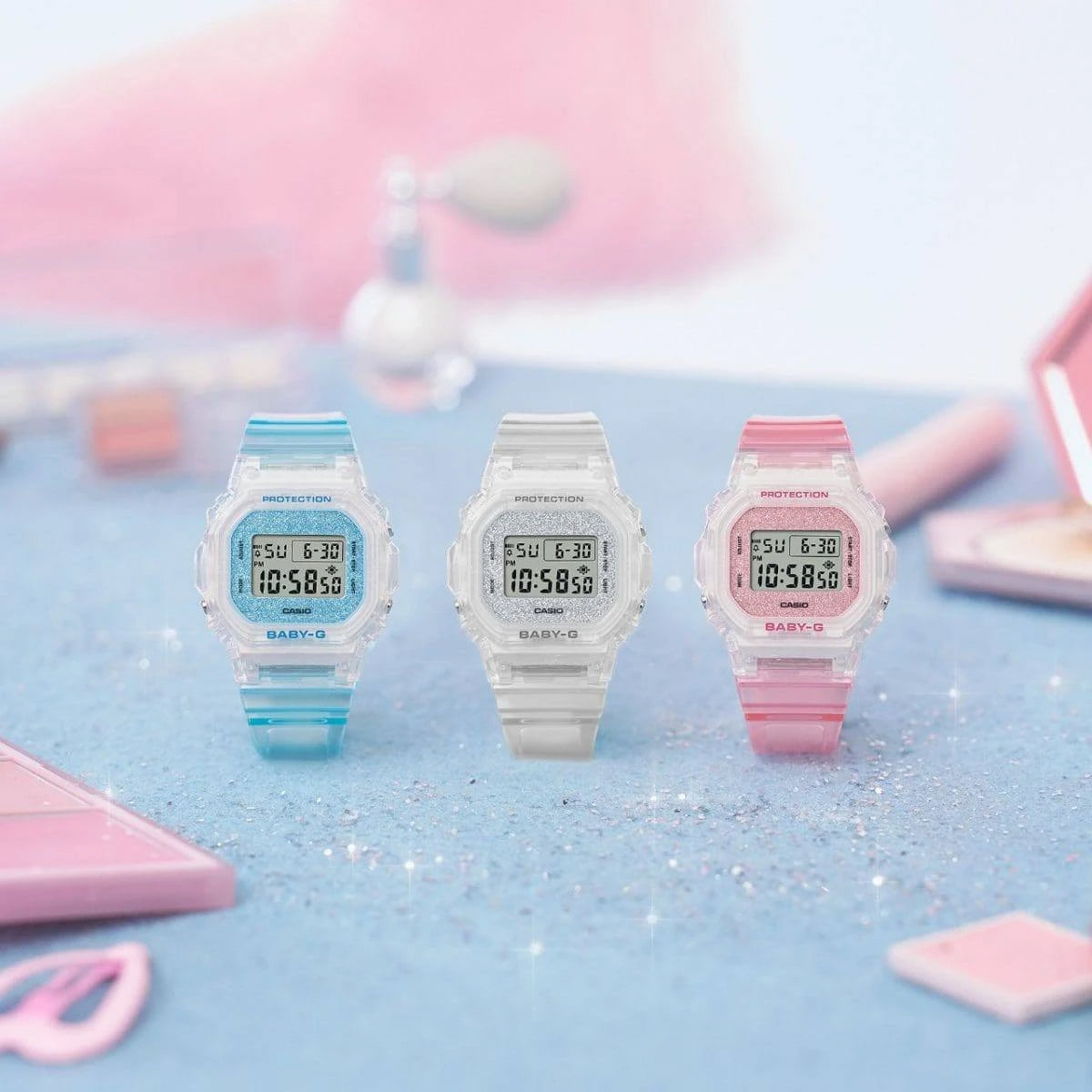 Дамски часовник Casio Baby-G BGD-565GC-7ER