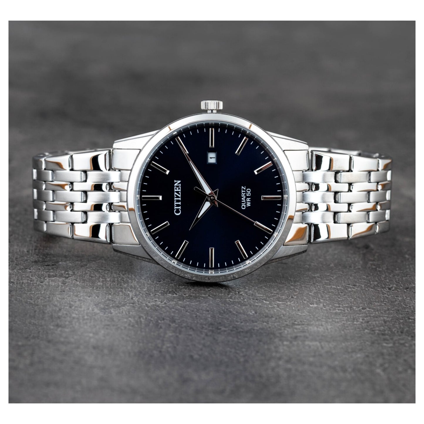 Мъжки часовник Citizen Quartz BI5000-87L - 2
