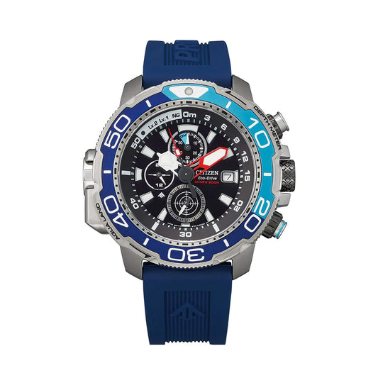 Мъжки часовник Citizen Eco-Drive Promaster Marine Diver BJ2169-08E