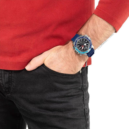 Мъжки часовник Citizen Eco-Drive Promaster Marine Diver BJ2169-08E