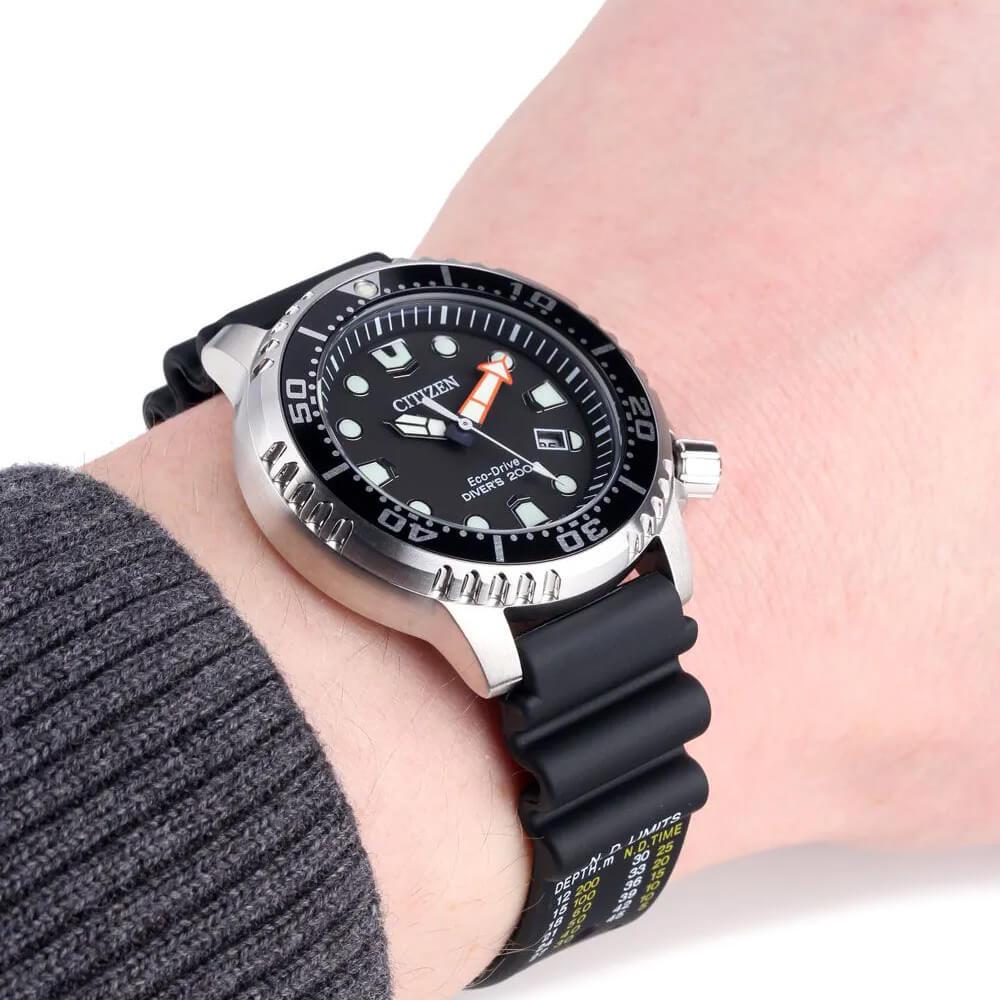 Мъжки часовник Citizen BN0150-10E Eco-Drive Promaster