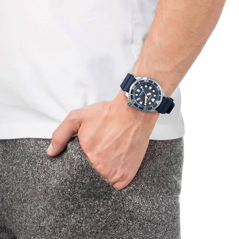 Мъжки часовник Citizen BN0151-17L Eco-Drive Promaster