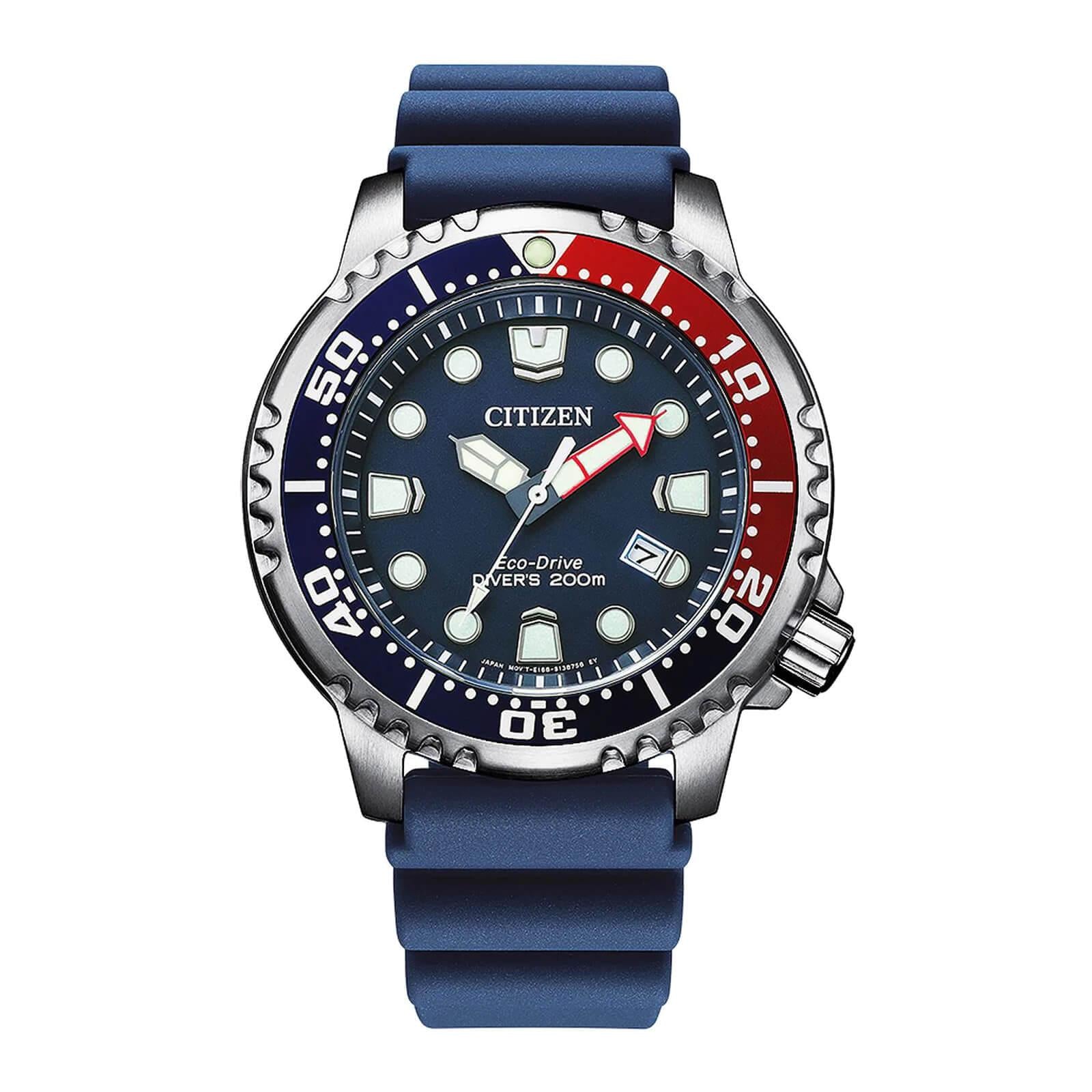 Мъжки часовник Citizen BN0168-06L Eco-Drive Promaster 20ATM