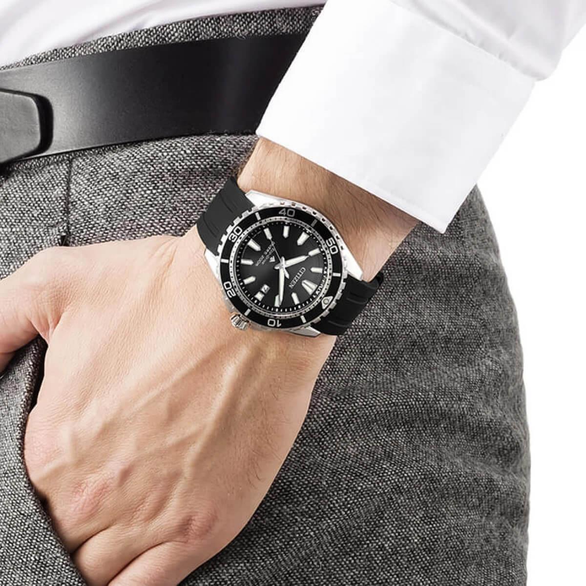 Мъжки часовник Citizen BN0190-15E Eco-Drive Promaster