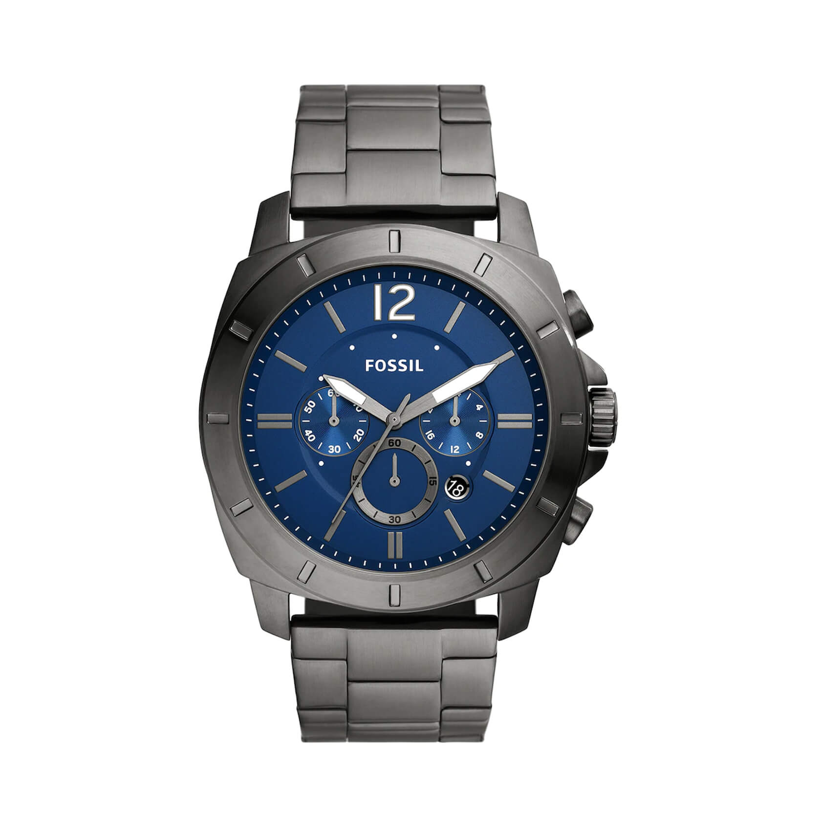Мъжки часовник Fossil Privateer BQ2758