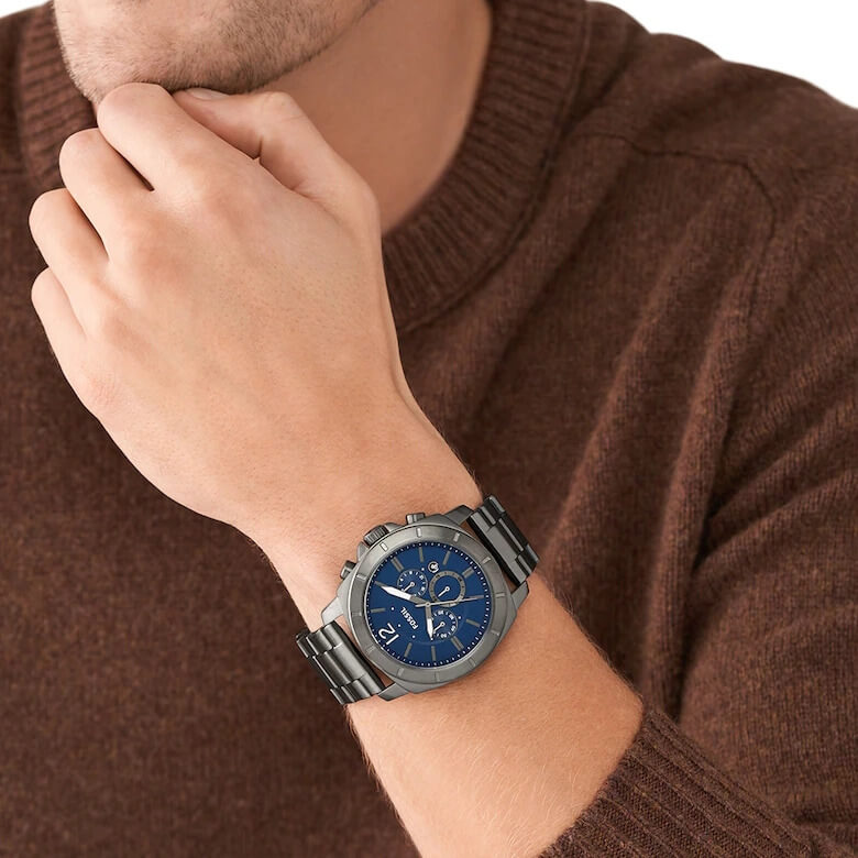 Мъжки часовник Fossil Privateer BQ2758