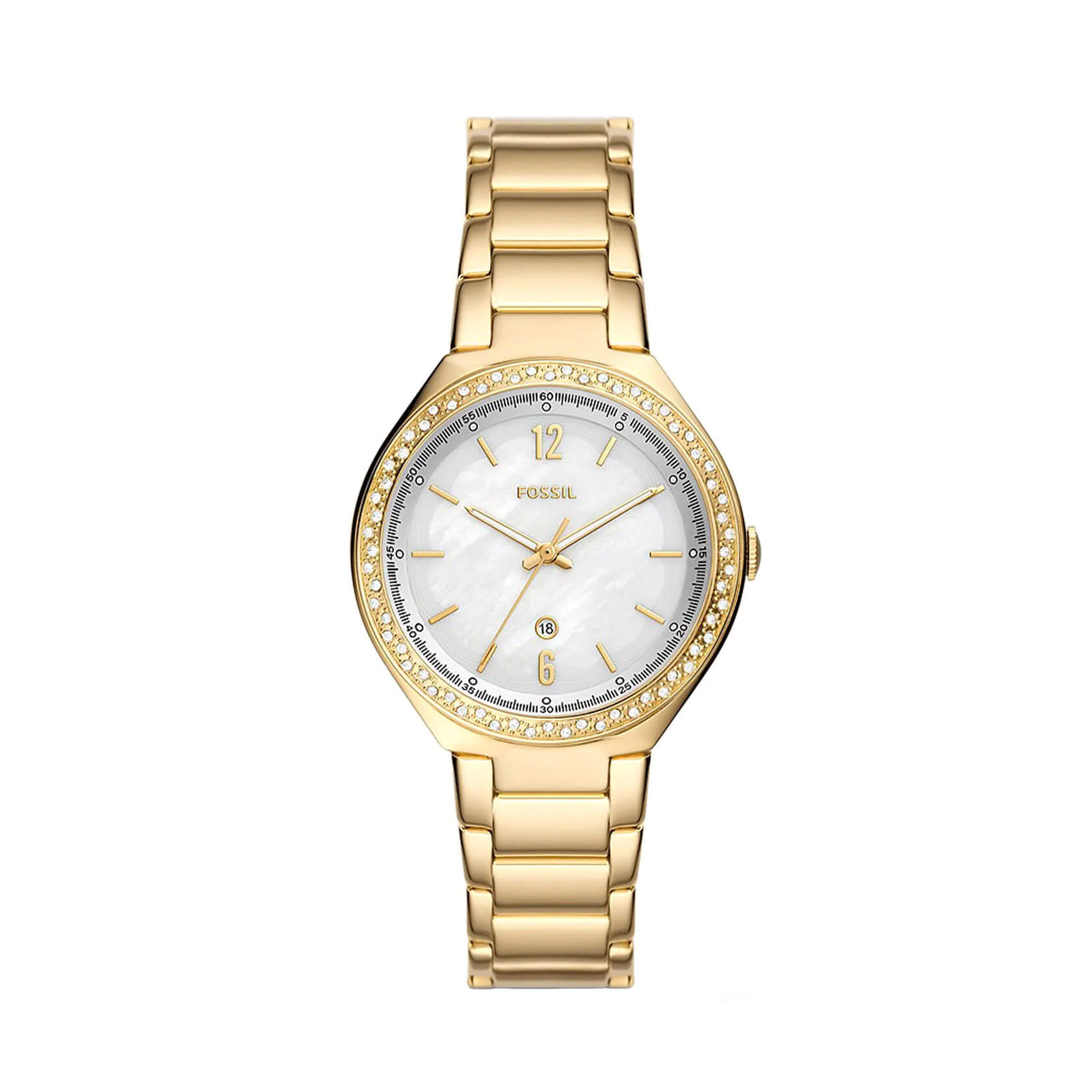 Дамски часовник Fossil Ashtyn BQ3842