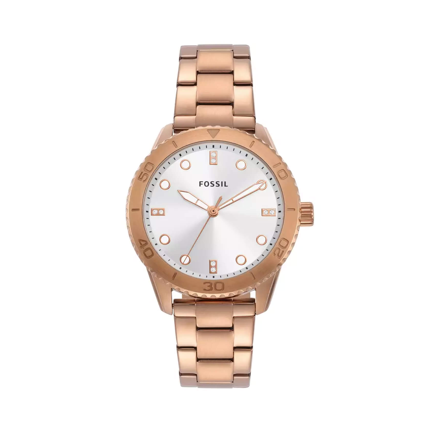 Дамски часовник Fossil Dayle BQ3886