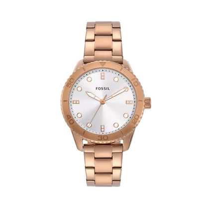 Дамски часовник Fossil Dayle BQ3886