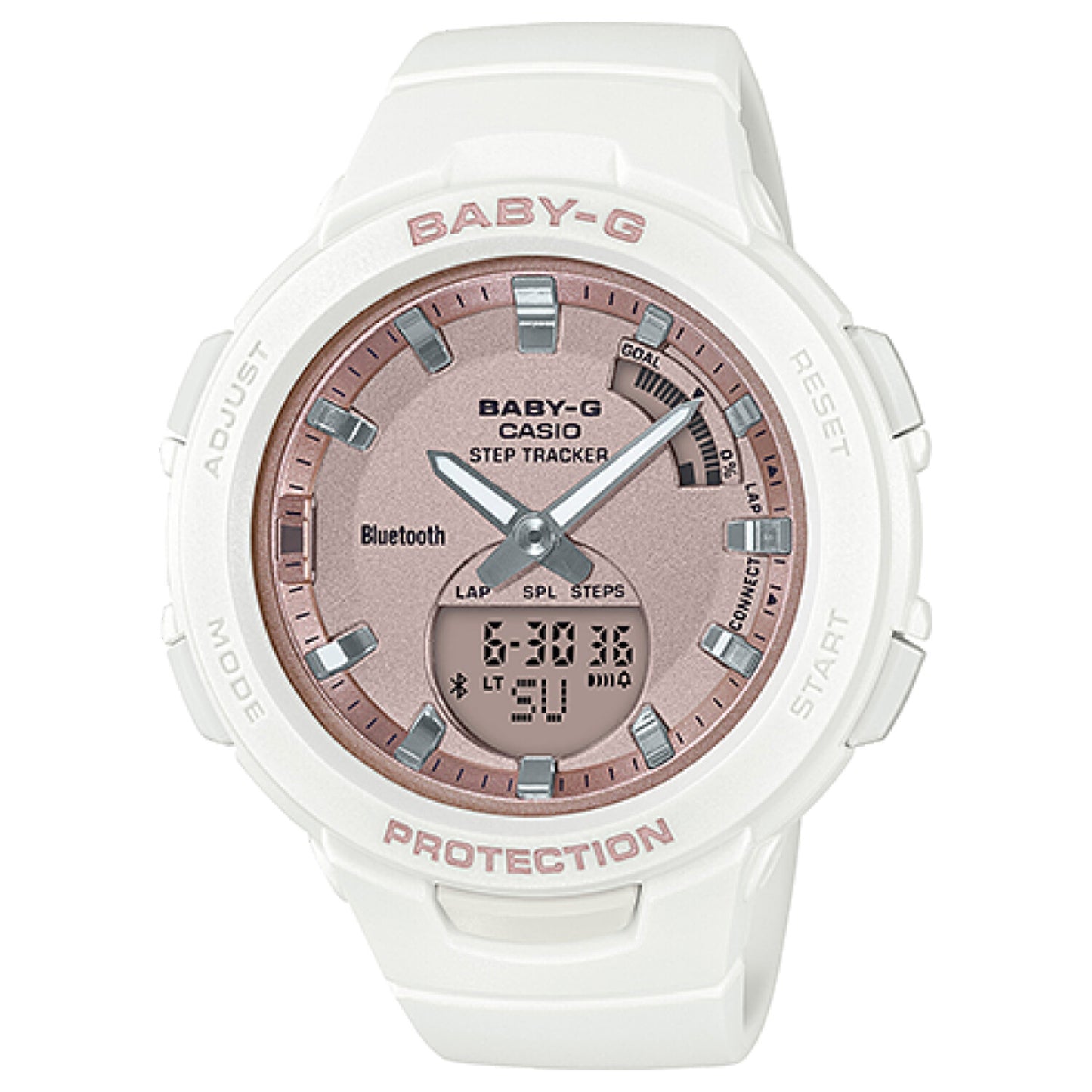 Дамски часовник CASIO Baby-G BSA-B100MF-7A