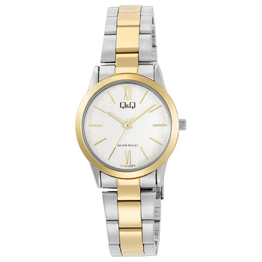 Дамски часовник Q&Q Classic C11A-032PY