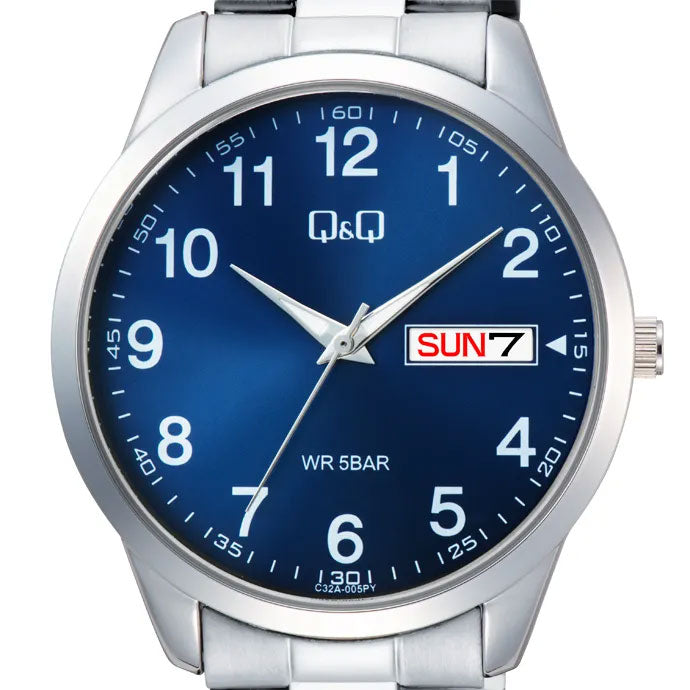 Мъжки часовник Q&Q Classic C32A-005PY