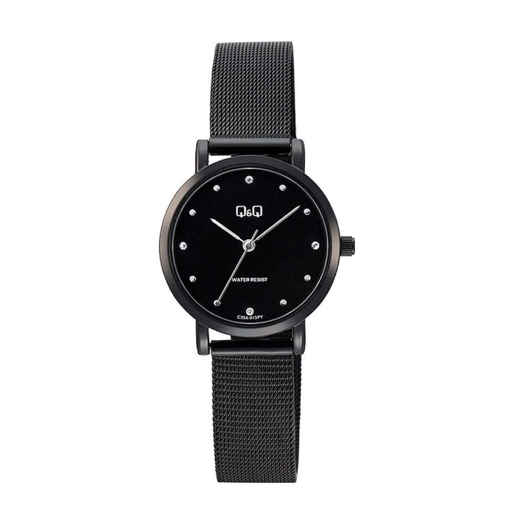 Дамски часовник Q&Q Classic C35A-013PY