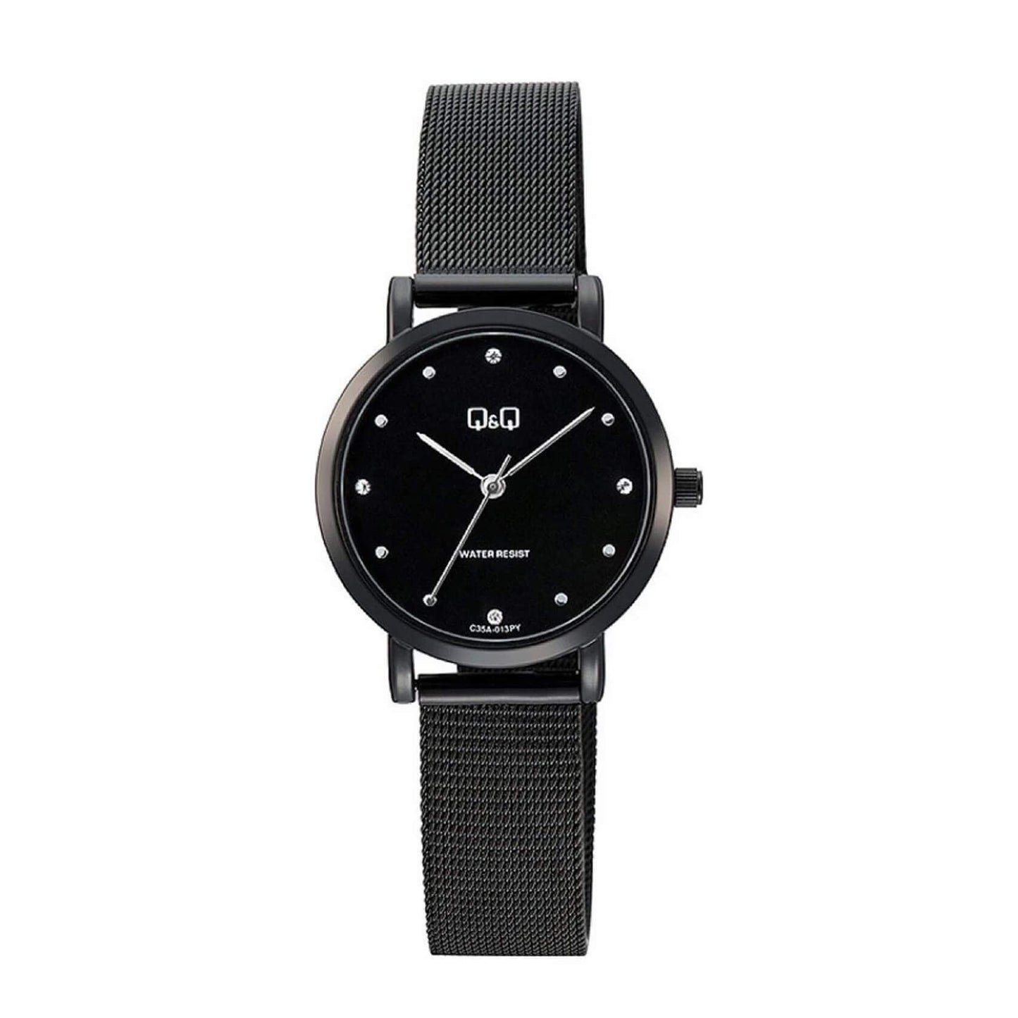 Дамски часовник Q&Q Classic C35A-013PY