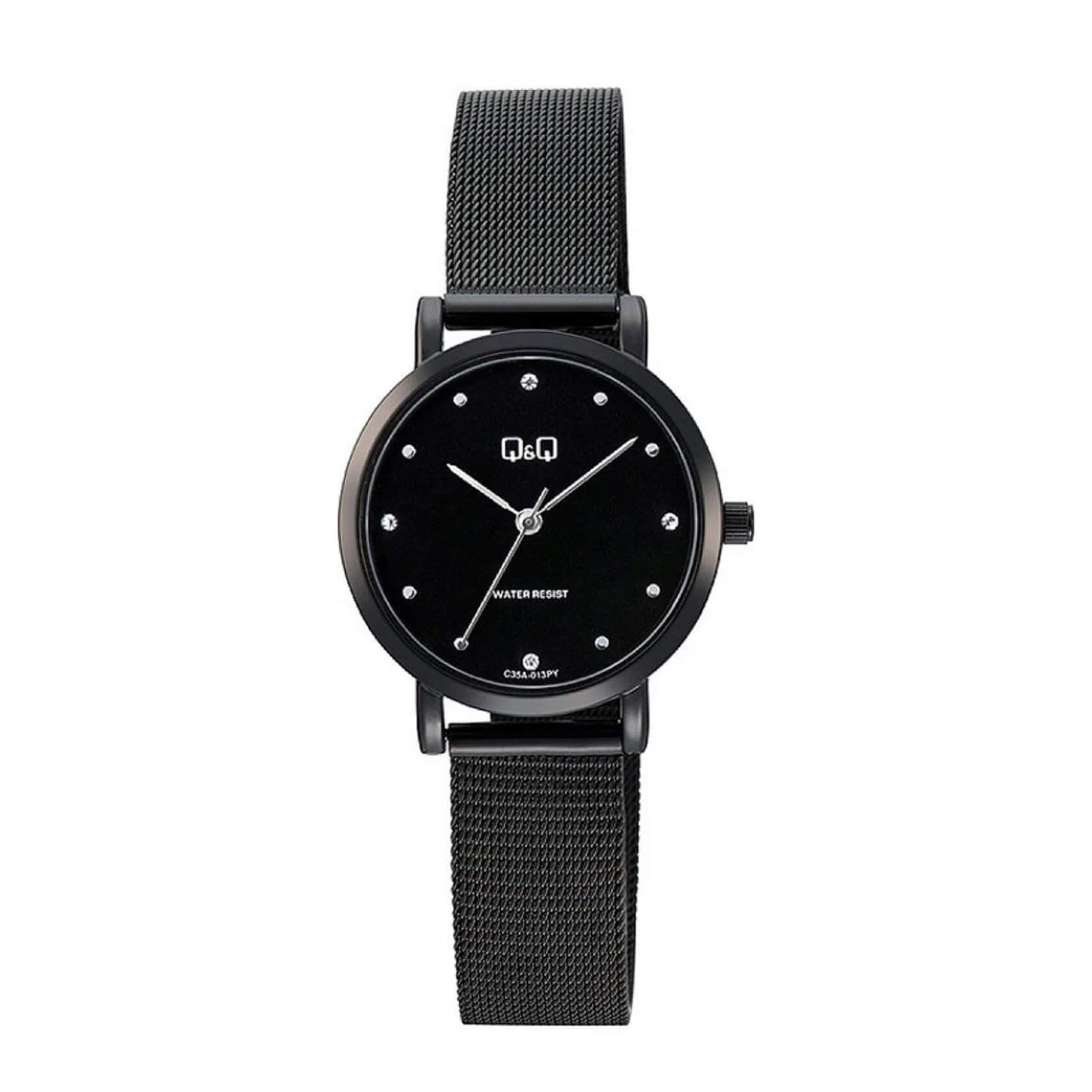 Дамски часовник Q&Q Classic C35A-013PY