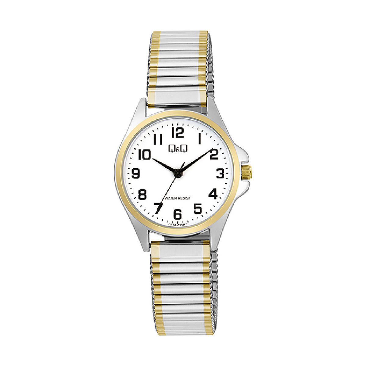 Дамски часовник Q&Q Classic C37A-025PY