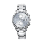 Дамски часовник Q&Q Dual-Time C70A-002PY