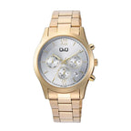 Дамски часовник Q&Q Dual Time C71A-005PY