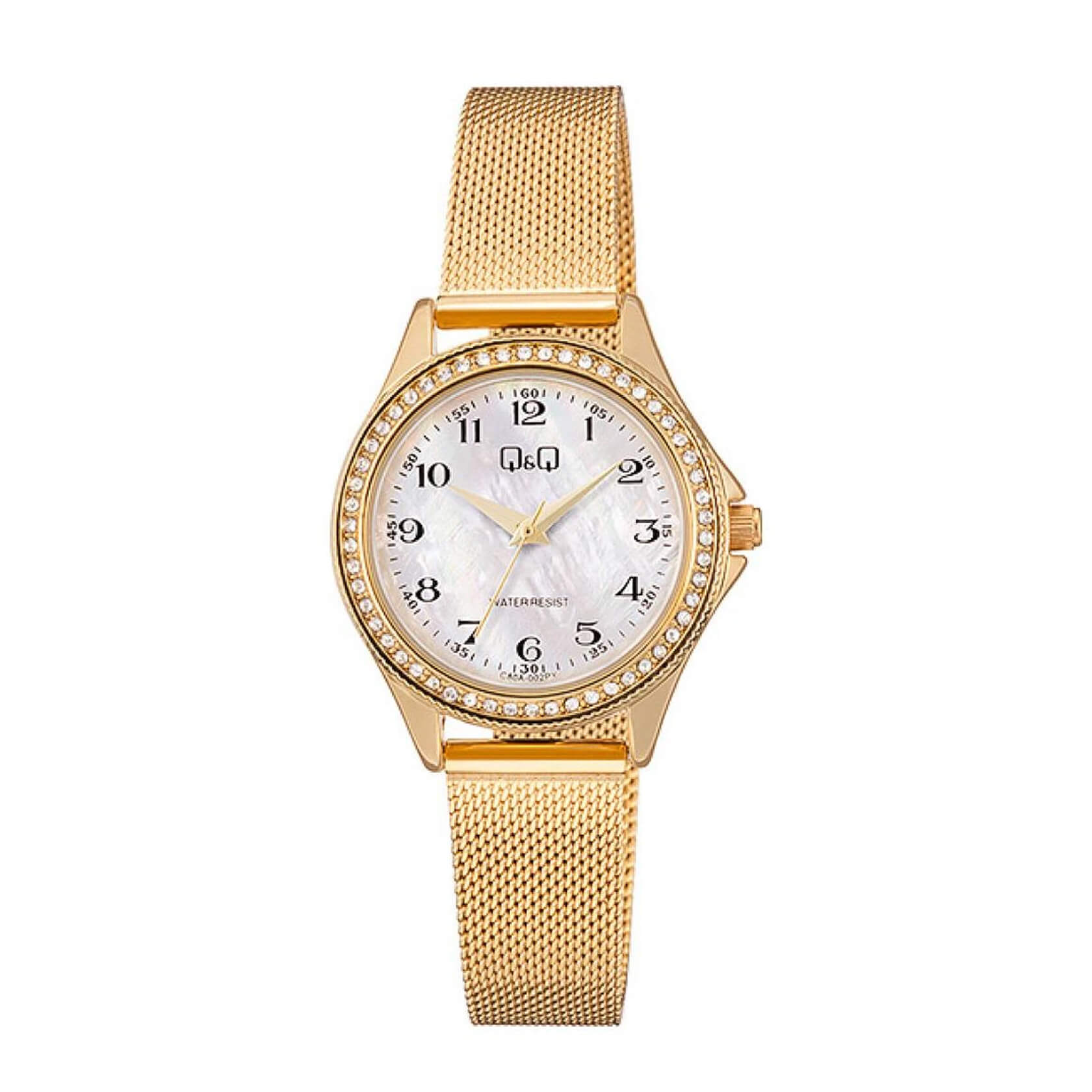 Дамски часовник Q&Q Elegant C80A-002PY